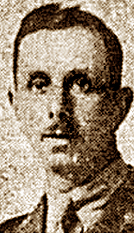 Capt Arthur George Starkings