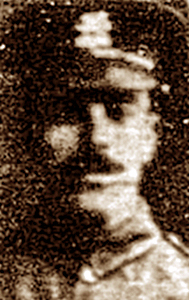 Pte Albert Edward Swann