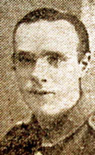 Pte Herbert William Taylor