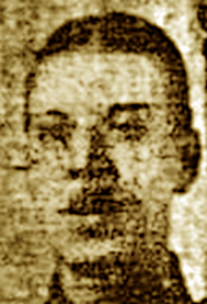 Sgt James Gwilym Tooth