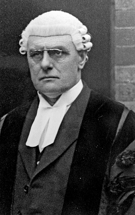 Town Clerk William Smith 1912-1932