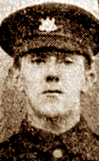 Pte Stanley 'Tom' Toyer