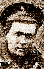 Spr John Winfield Trussell MM