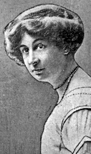 Violet Lewis