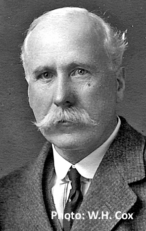 Mr Walter Thomas Lye Mr Walter Thomas Lye