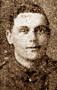 L-Sgt Reginald Charles Weeks