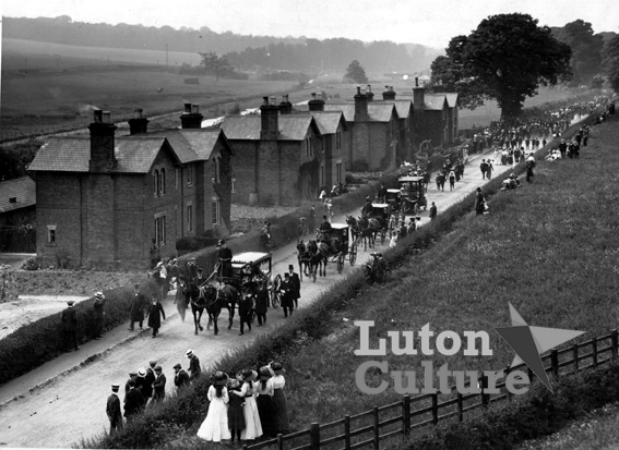 Sir Julius Wernher funeral Sir Julius Wernher funeral