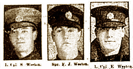 Weston brothers