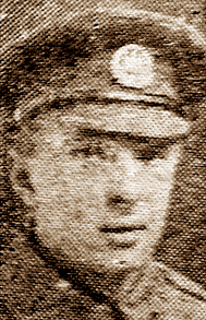 L-Cpl Charles James Whittington