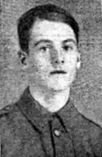 Pte William Boon