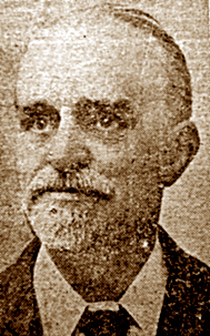 George Wistow Walker