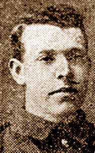 Pte Frank Woodfield