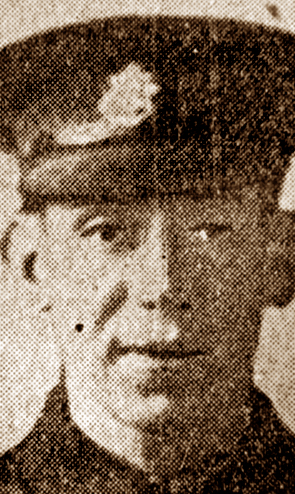 Pte Horace Philip Worboys Pte Horace Philip Worboys