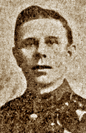 Pte Arthur Joseph Wright