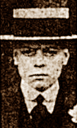 Pte Ernest Wright