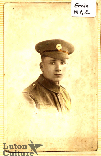 Ernest Charles Mills