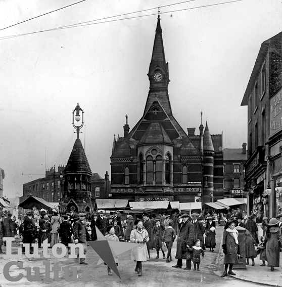 Luton Corn Exchange