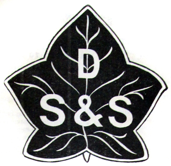 Logo of the Federation of Discharged Sailors & Soldiers