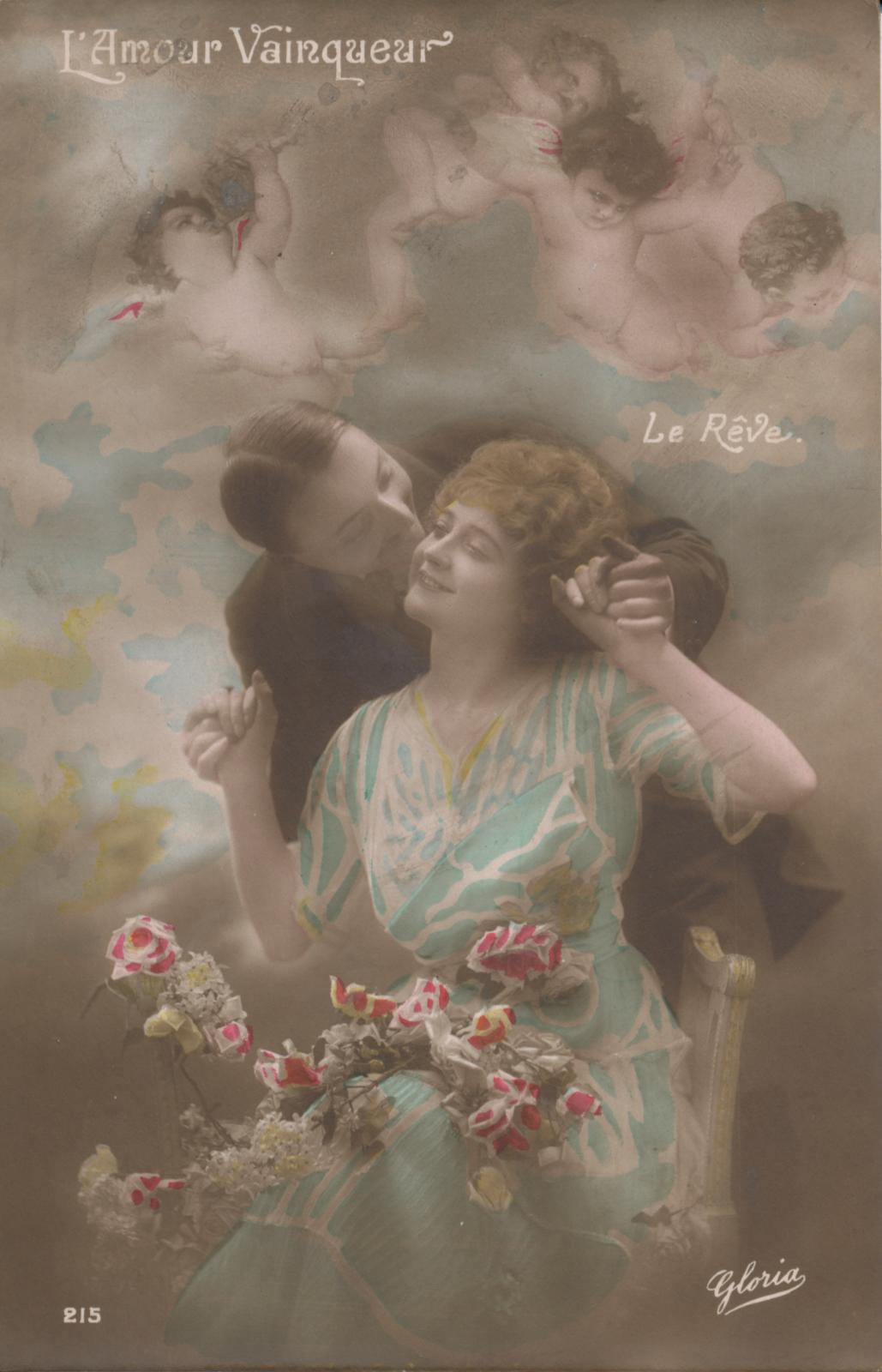 L'amour vainqueur