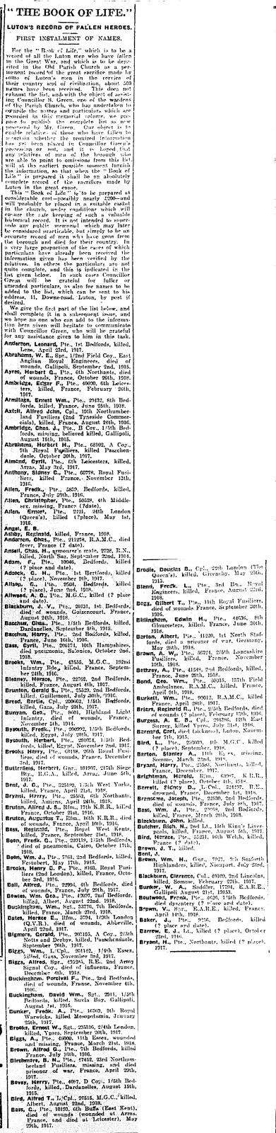 Book of Life names1