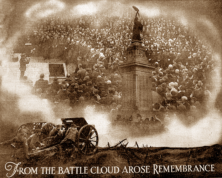 Remembrance Day image 1935