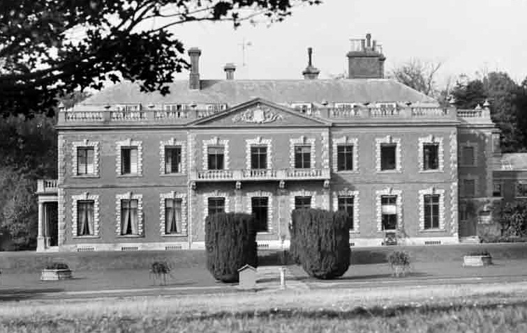 Stockwood House 1900s