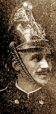 Chief Officer Andrew