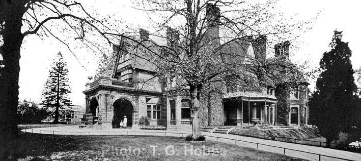 Wardown House 1921