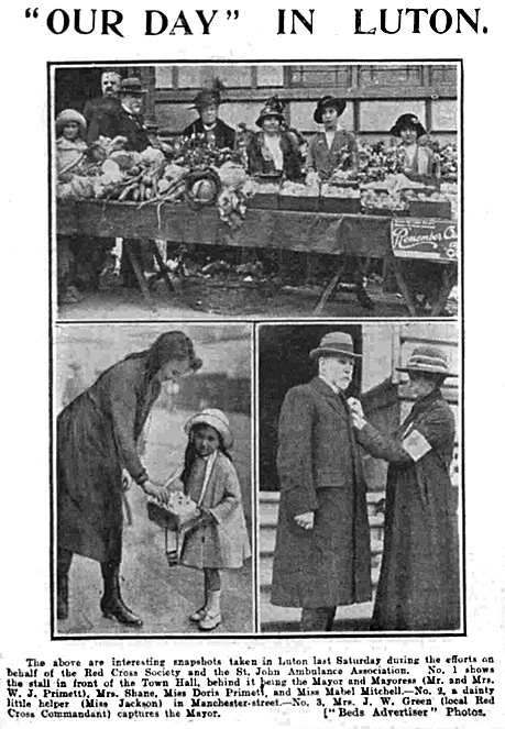 Red Cross Day