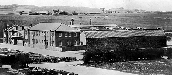 Skefko works 1911