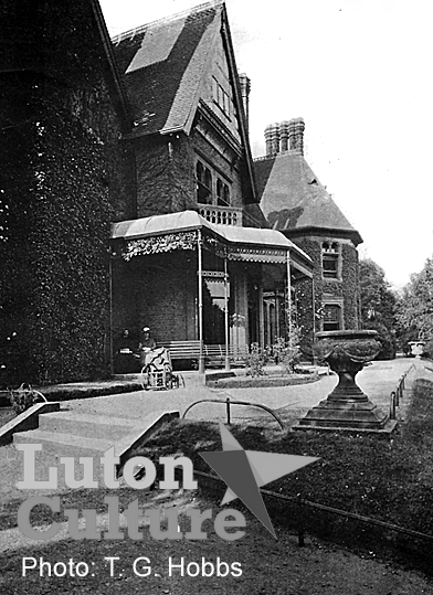 Wardown House 1921