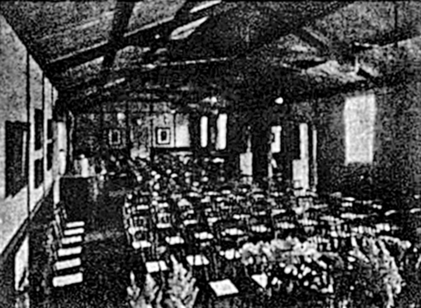 YWCA club