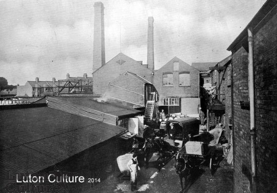 Martin bleaching and dyeing works