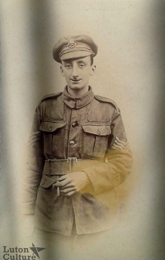 Serjeant Cecil L Owen Serjeant Cecil L Owen