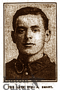 Pte Albert Smart