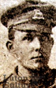 Pte Herbert Harry Abrahams