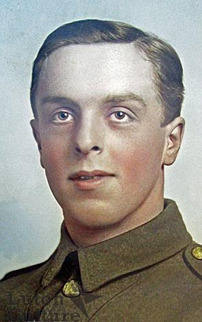 Pte Ernest Allin