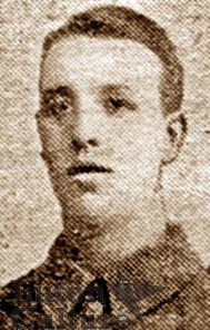 Pte Stanley Albert Barton Pte Stanley Alfred Barton