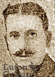 Pte William James Bass