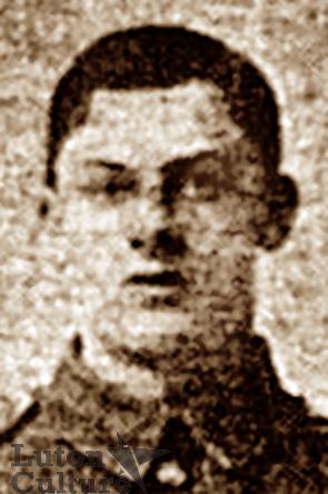Pte Victor Freeman Baxter