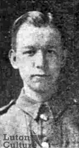 Pte Harry Berry