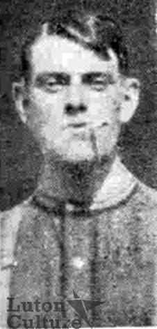 Pte Albert Edward Blaydon