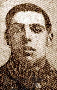 Pte George William Bone MM