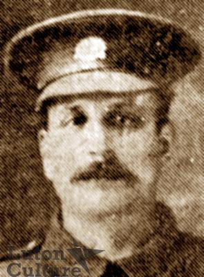 Pte Alfred George Brown
