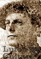 Pte William Henry Brown