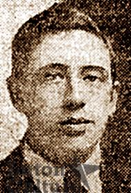 Pte Ernest William Bruton