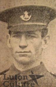 Cpl Reginald Buckingham