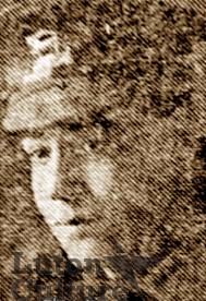 Pte Frederick Norman Burchmore