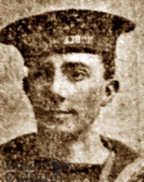 Seaman William Harold Burrows