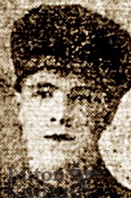 Rfmn Wilfred Cyril Bywater